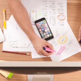 paperwork for design