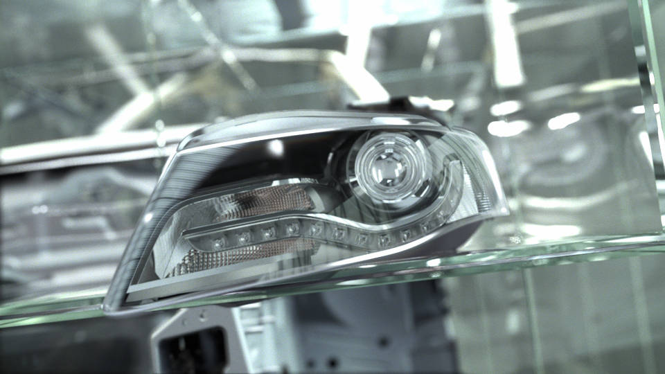 Audi commercial thumbnail