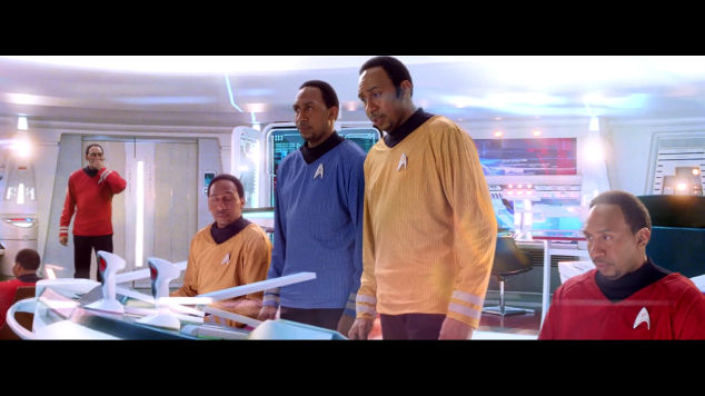 ESPN Star Trek image