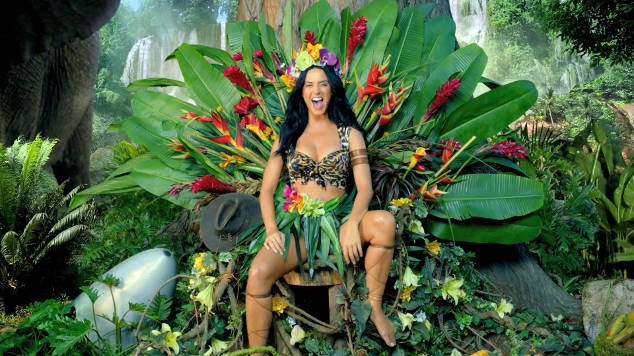 Katy Perry Roar