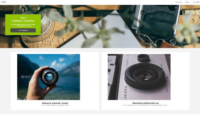 Jumpstart project website