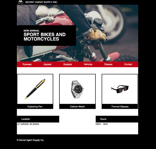 Jumpstart project website