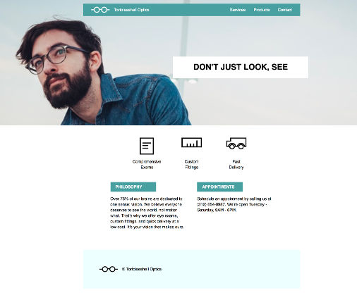 Jumpstart project website