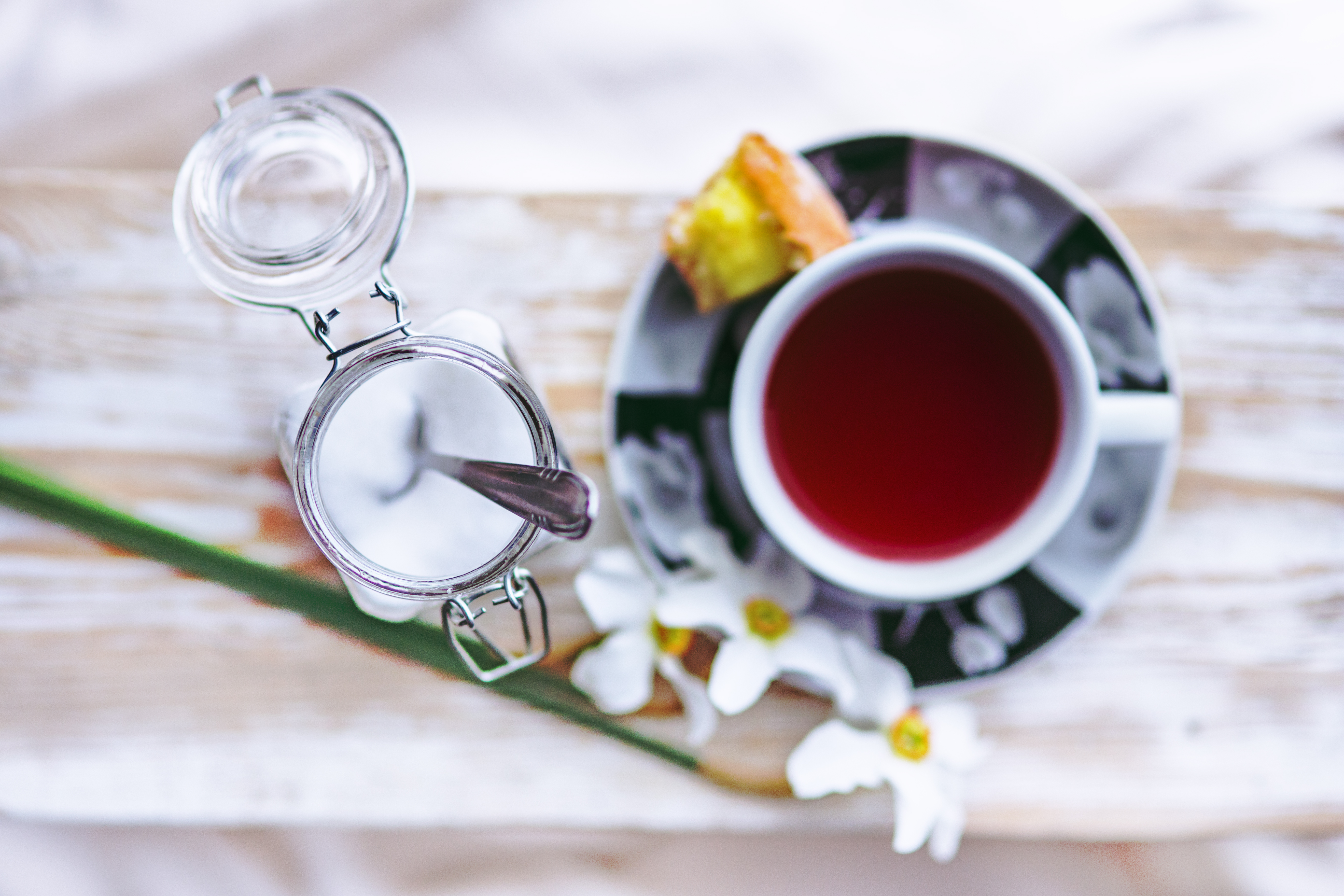 Bedford Tea